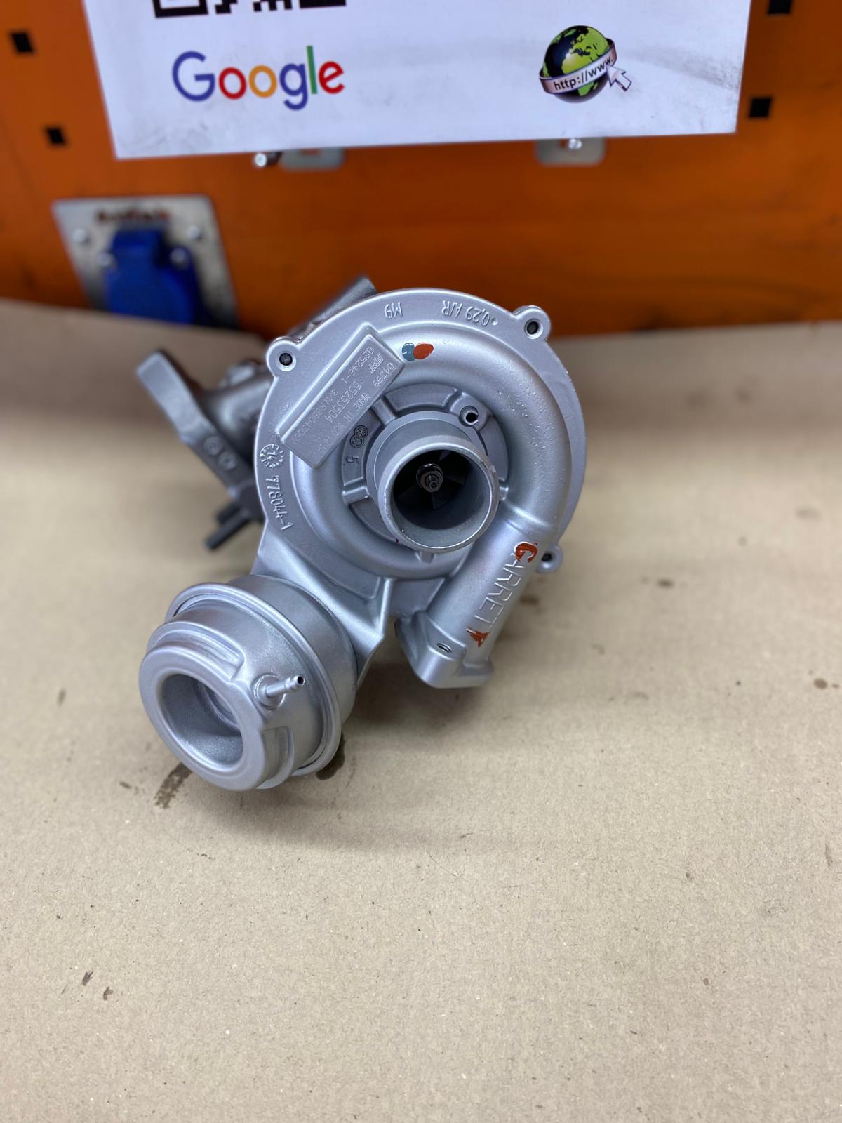 1.3 multijet turbo